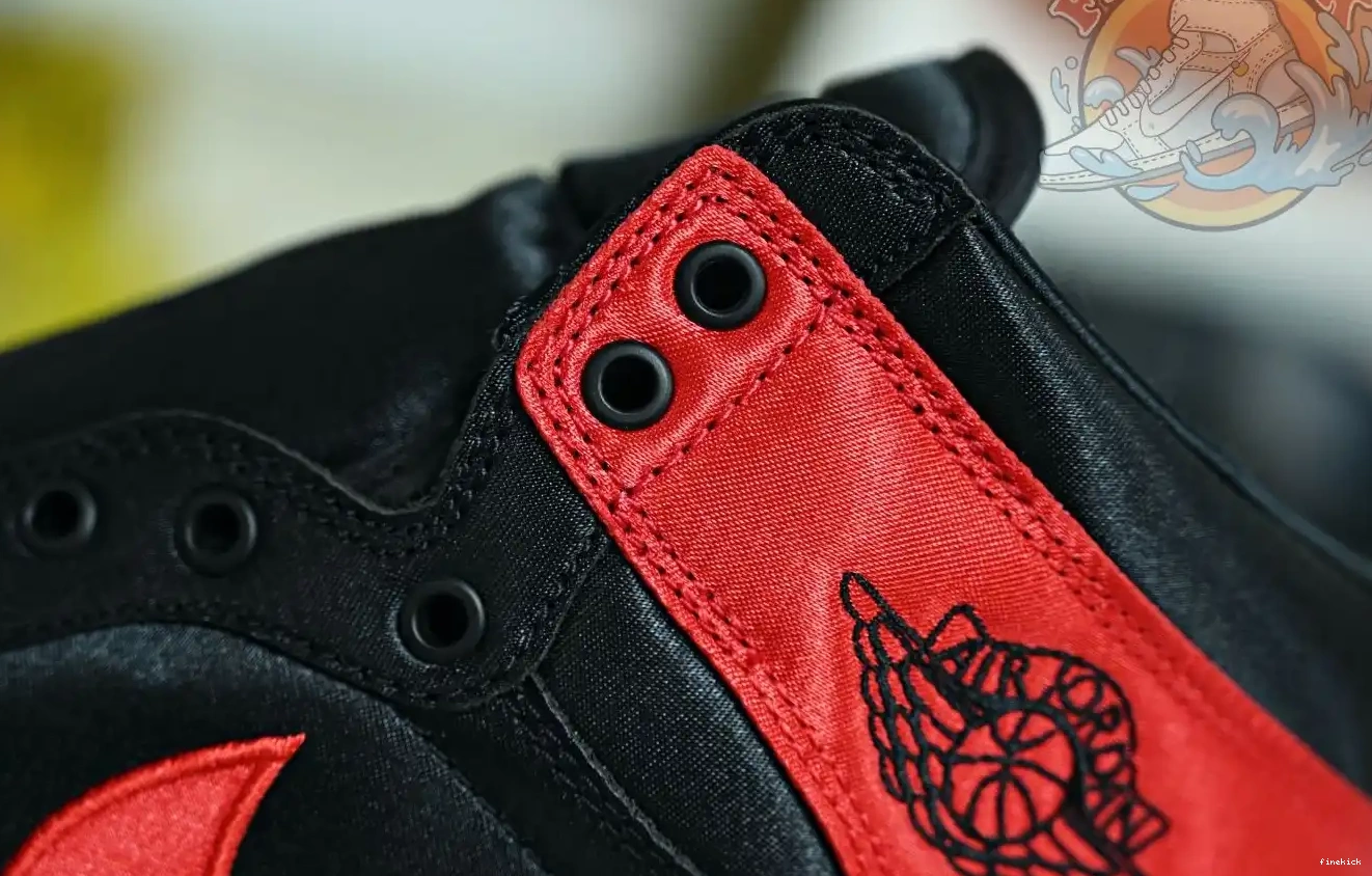 Jordan 1 Bred